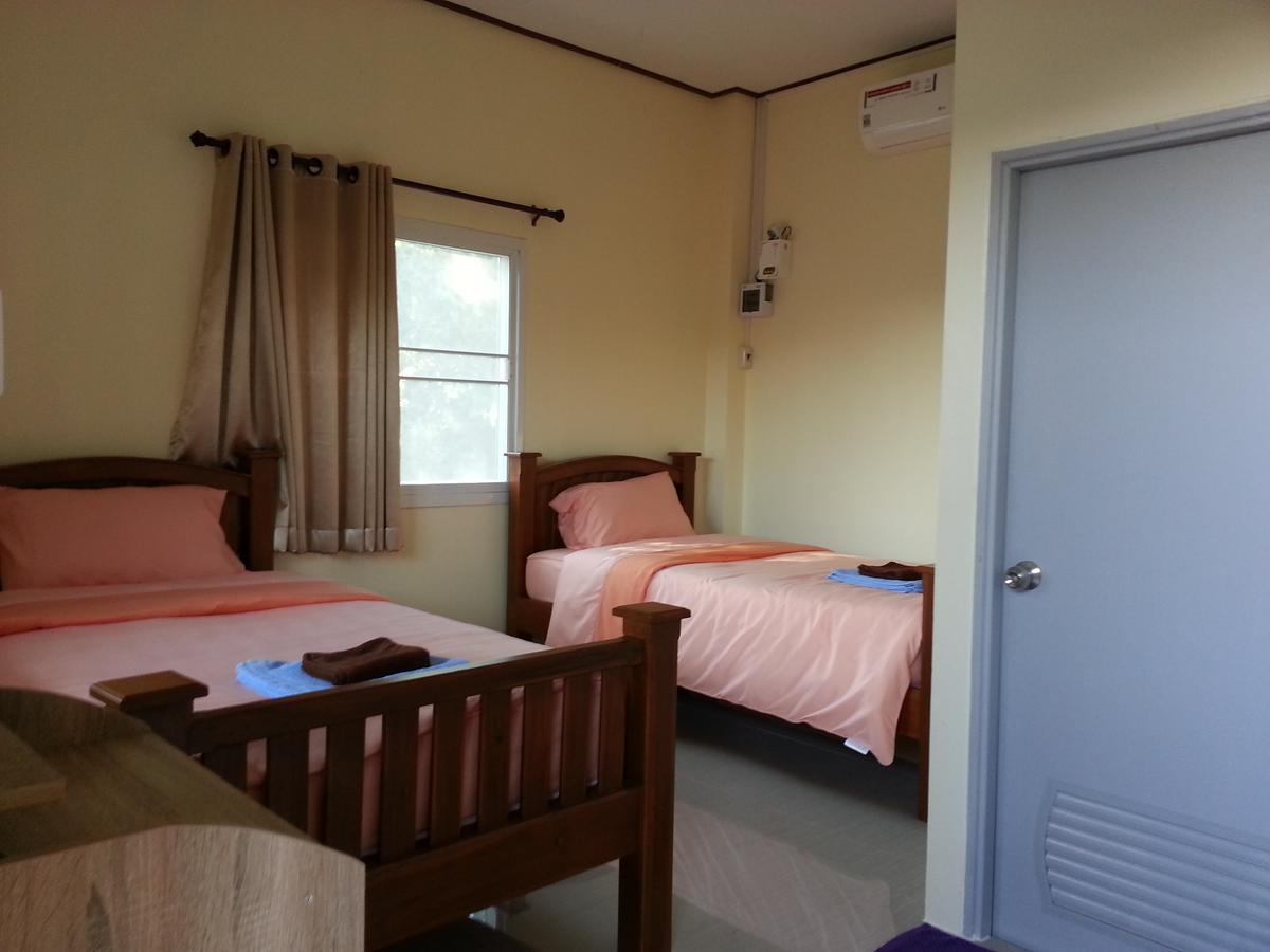 Queue&Bright Resort Ban Pa Tung  Экстерьер фото
