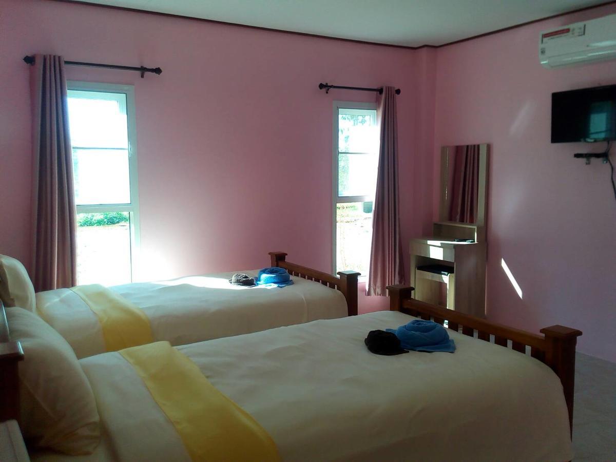 Queue&Bright Resort Ban Pa Tung  Экстерьер фото