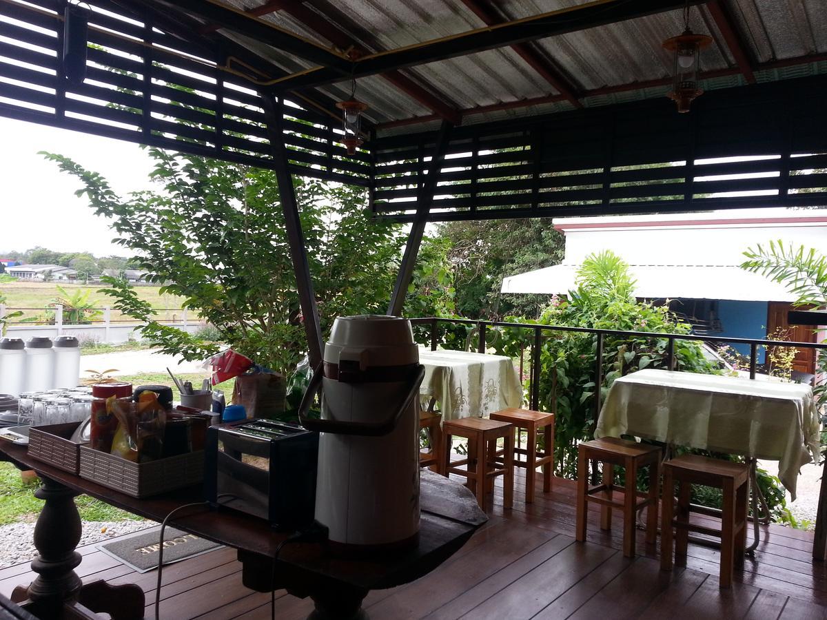 Queue&Bright Resort Ban Pa Tung  Экстерьер фото